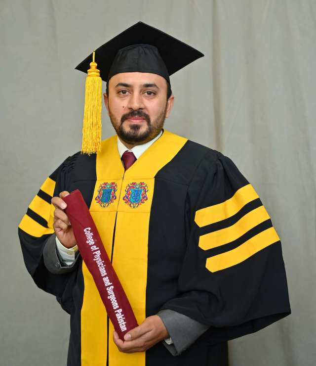 Dr. Tayyab Saleem Malik